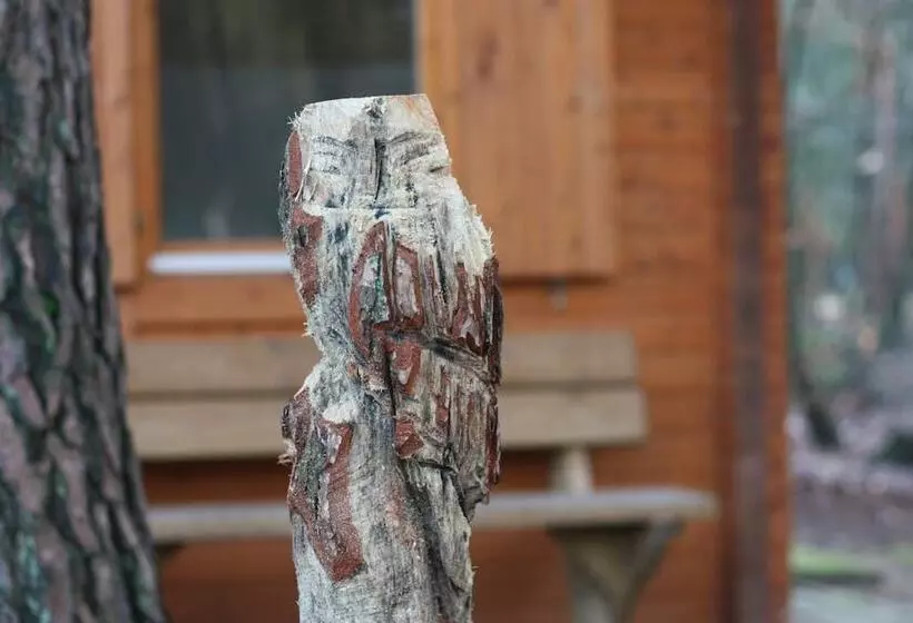 ホテル Lodges Veluwse Poort