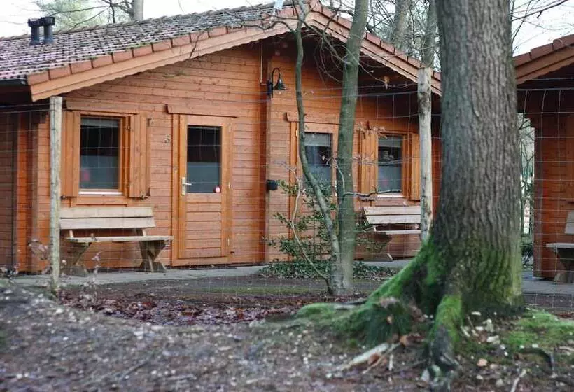 ホテル Lodges Veluwse Poort