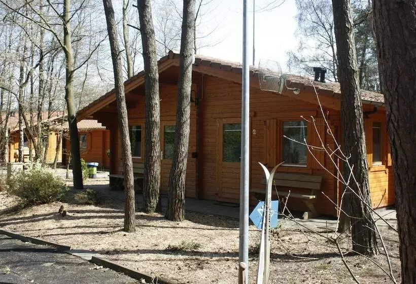 ホテル Lodges Veluwse Poort