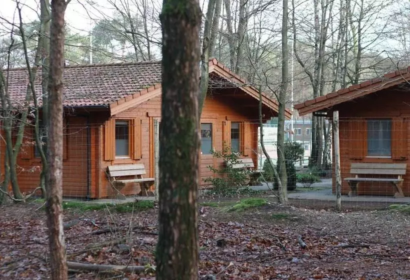 ホテル Lodges Veluwse Poort