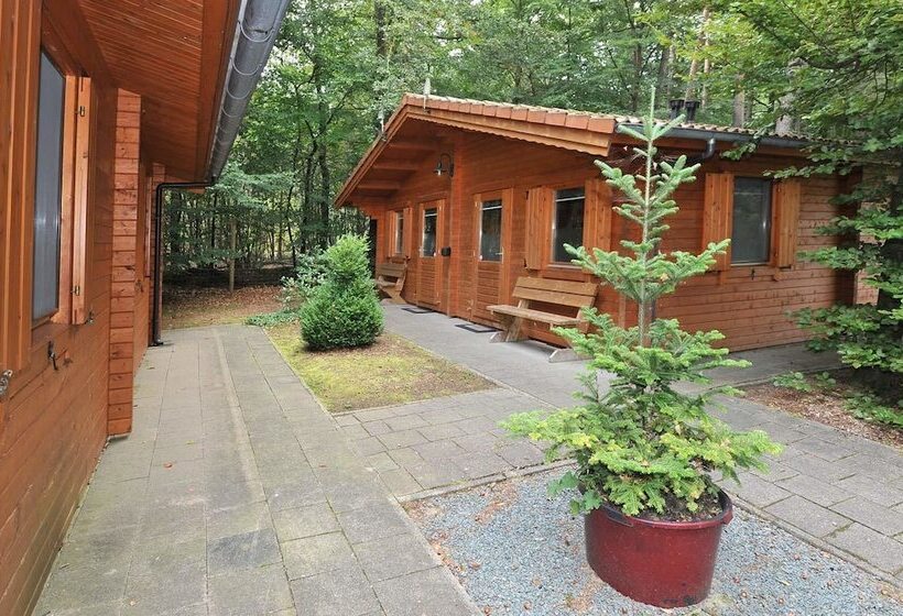 בית מלון כפרי Lodges Veluwse Poort