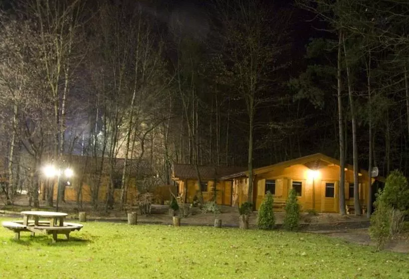 ホテル Lodges Veluwse Poort