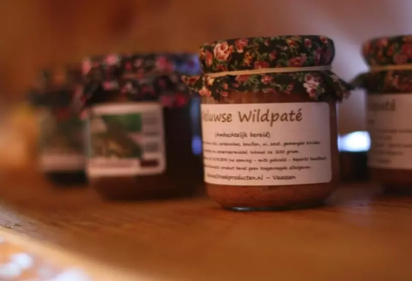 ホテル Lodges Veluwse Poort