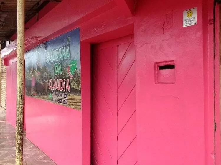 ホテル Guaraná Da Cláudia