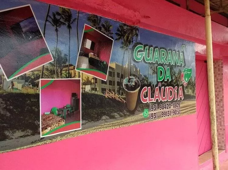 ホテル Guaraná Da Cláudia