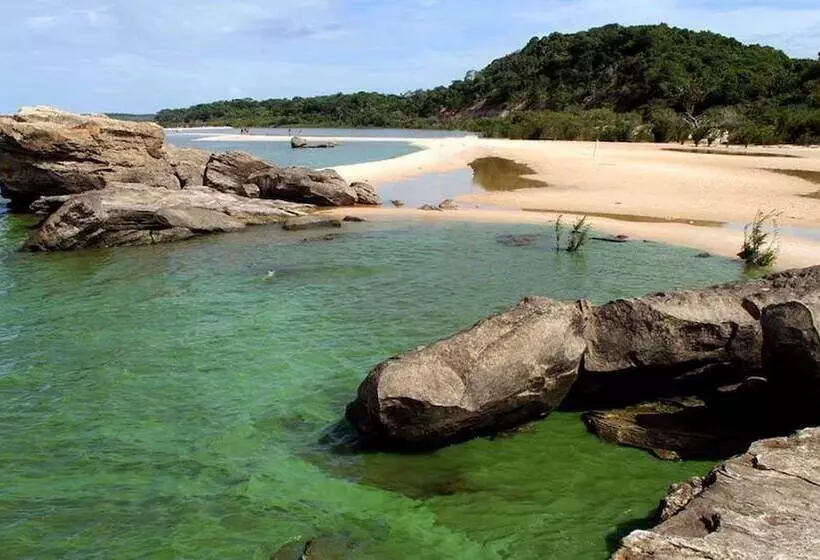 ホテル Guaraná Da Cláudia