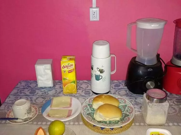 ホテル Guaraná Da Cláudia