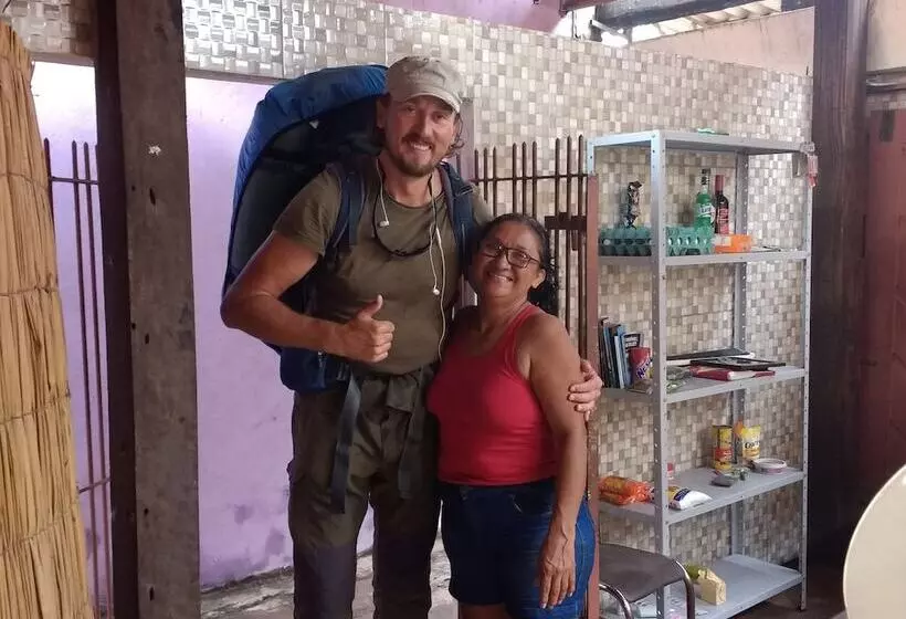 ホテル Guaraná Da Cláudia