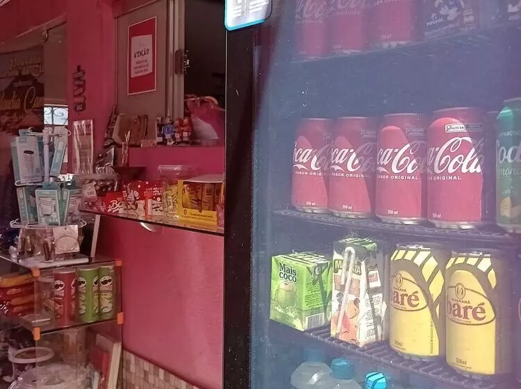 ホテル Guaraná Da Cláudia