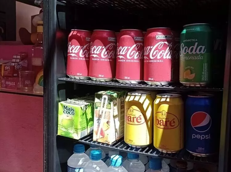 ホテル Guaraná Da Cláudia