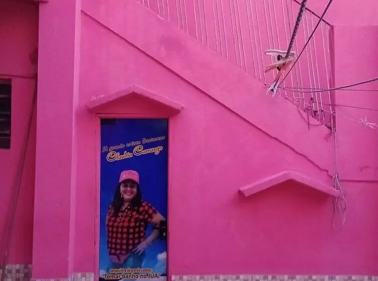 ホテル Guaraná Da Cláudia