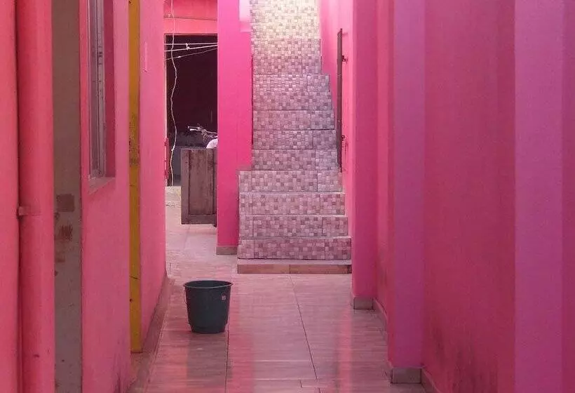 ホテル Guaraná Da Cláudia