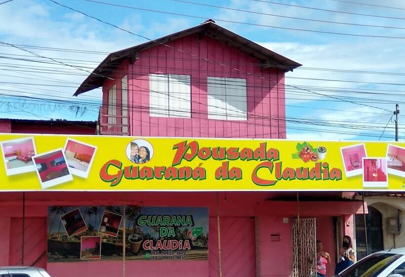 هتل Guaraná Da Cláudia