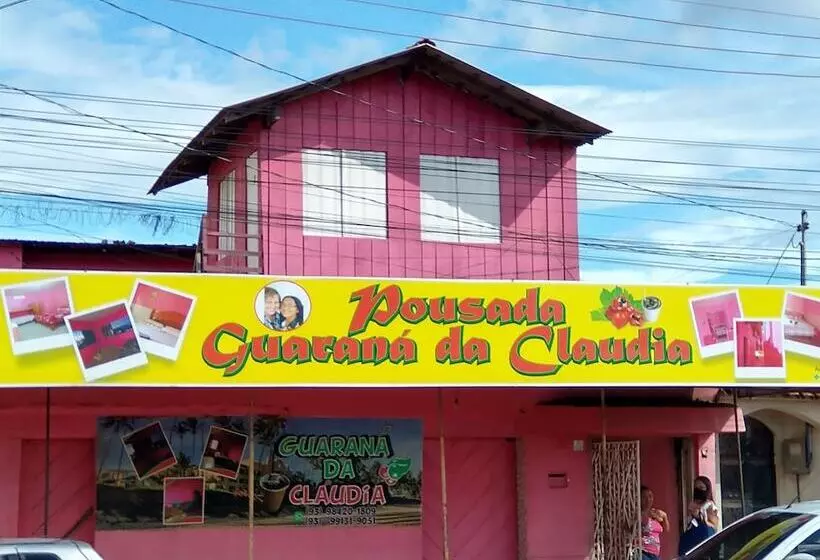 ホテル Guaraná Da Cláudia