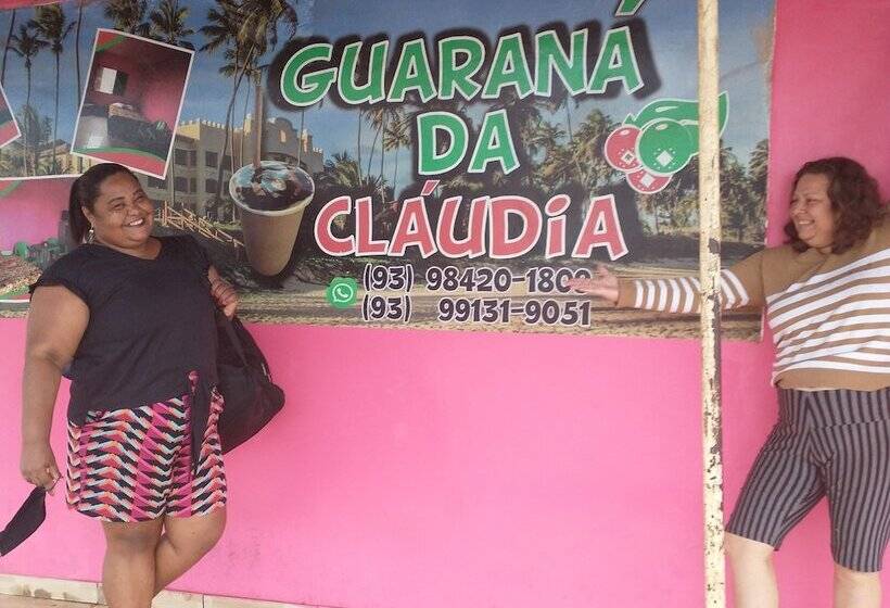 هتل Guaraná Da Cláudia