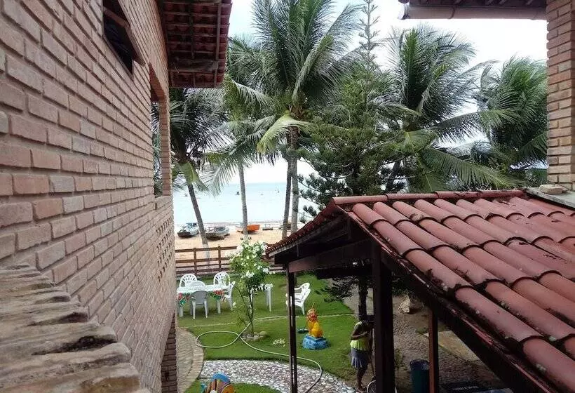 Hotelli Pousada E Restaurante O Marinheiro