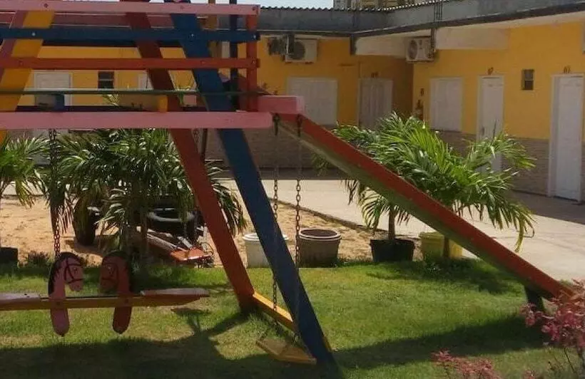 ホテル Pousada Paraíso Tropical