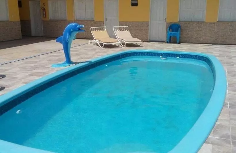 ホテル Pousada Paraíso Tropical