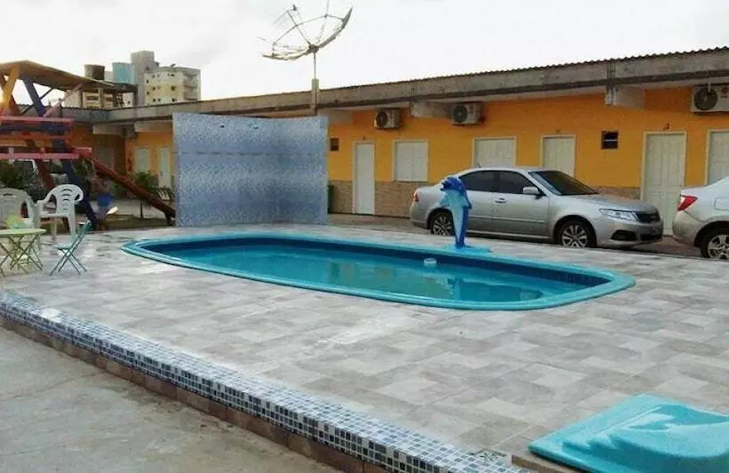 ホテル Pousada Paraíso Tropical