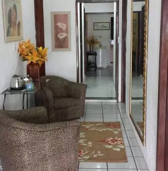 ホテル Pousada Perola Do Cariri