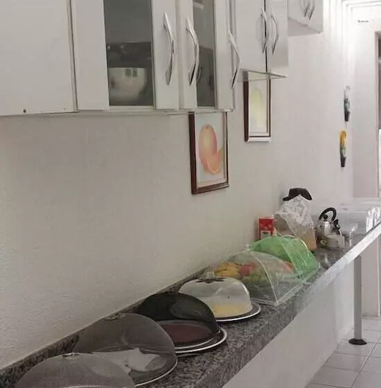 ホテル Pousada Perola Do Cariri