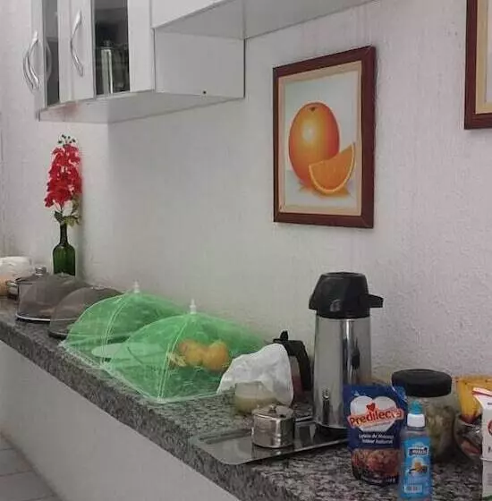 ホテル Pousada Perola Do Cariri