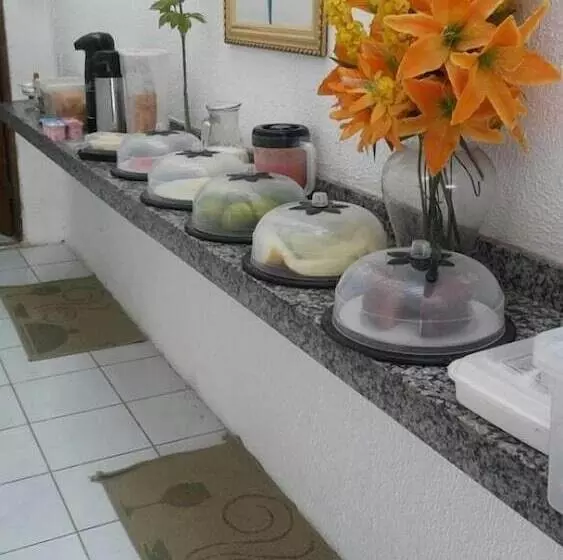 ホテル Pousada Perola Do Cariri