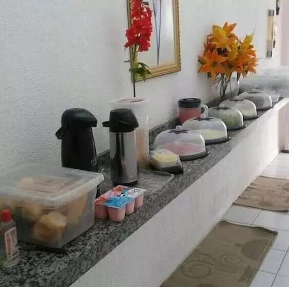 ホテル Pousada Perola Do Cariri