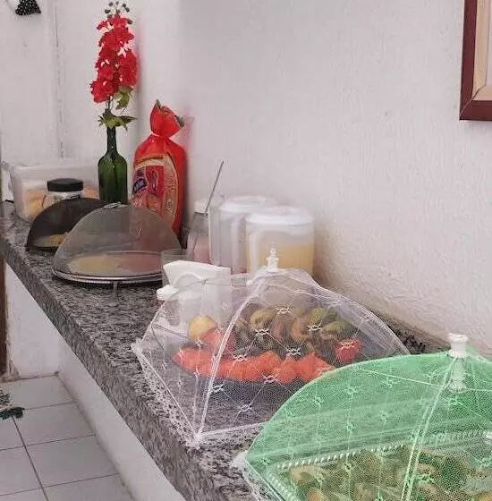 ホテル Pousada Perola Do Cariri