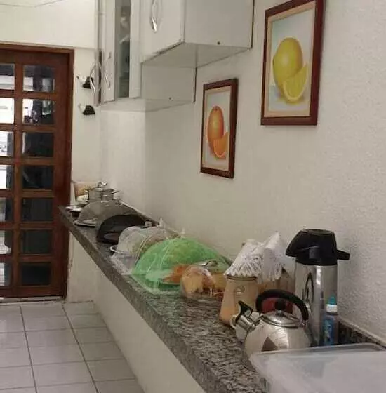ホテル Pousada Perola Do Cariri