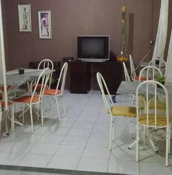 ホテル Pousada Perola Do Cariri