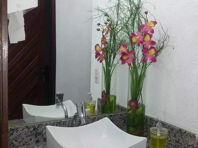 ホテル Pousada Perola Do Cariri