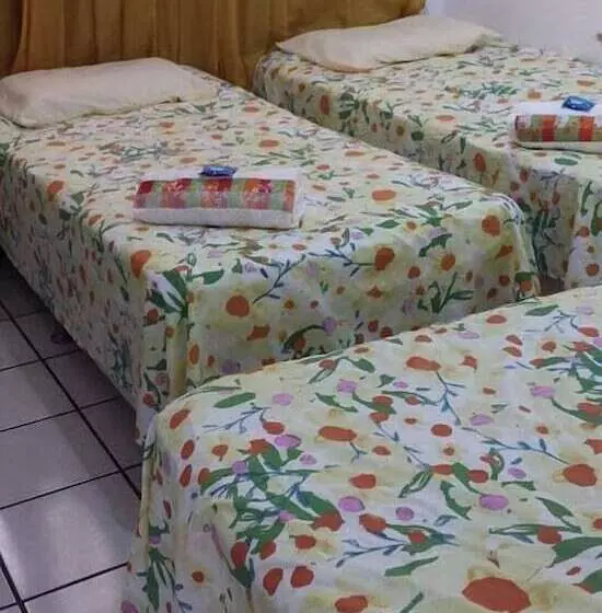 ホテル Pousada Perola Do Cariri