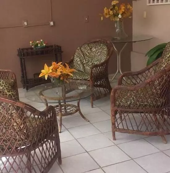ホテル Pousada Perola Do Cariri