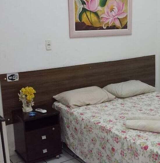 酒店 Pousada Perola Do Cariri