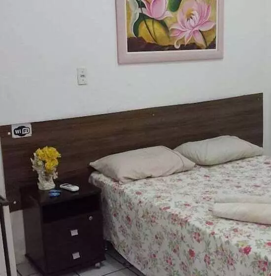 ホテル Pousada Perola Do Cariri