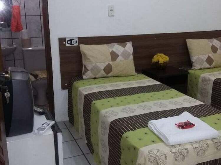 酒店 Pousada Perola Do Cariri