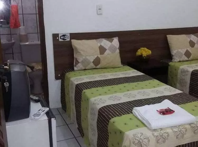 ホテル Pousada Perola Do Cariri