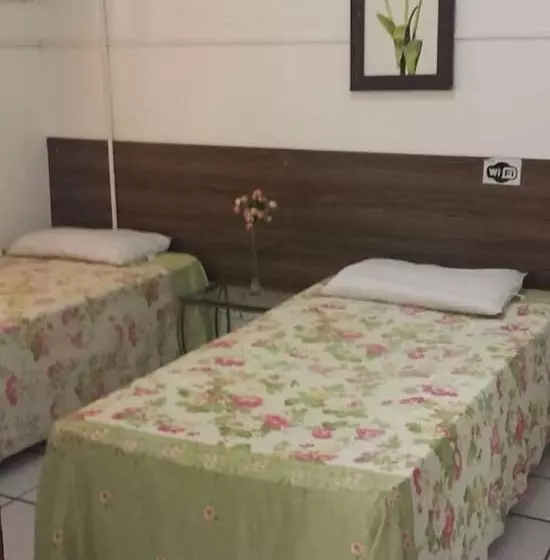 ホテル Pousada Perola Do Cariri
