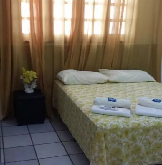 ホテル Pousada Perola Do Cariri