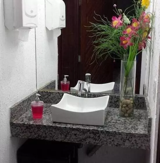 ホテル Pousada Perola Do Cariri