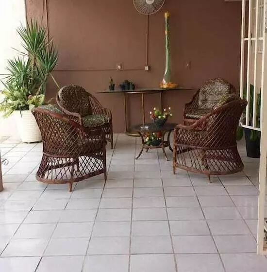 ホテル Pousada Perola Do Cariri
