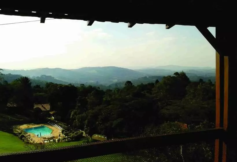 ホテル Pousada Village Alto Da Serra