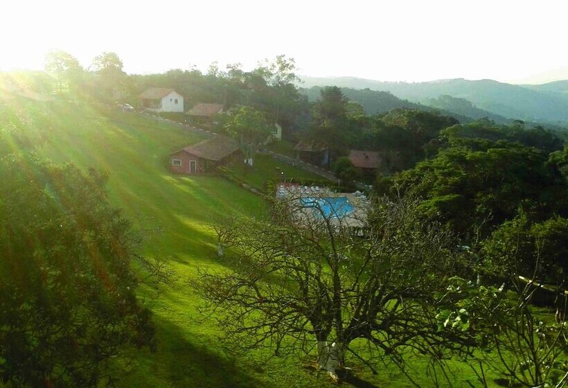 酒店 Pousada Village Alto Da Serra