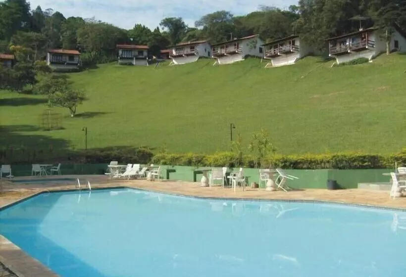 ホテル Pousada Village Alto Da Serra