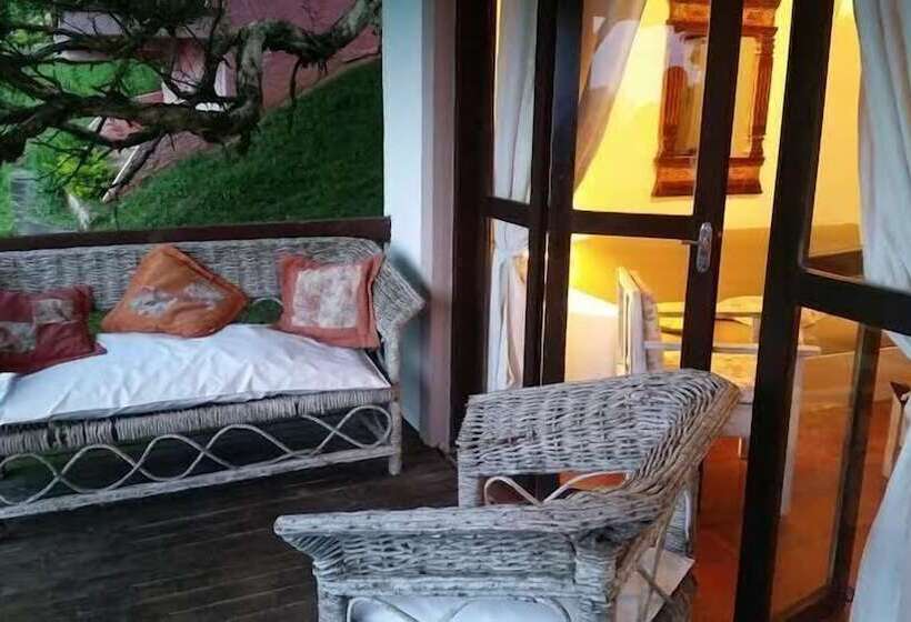 酒店 Pousada Village Alto Da Serra