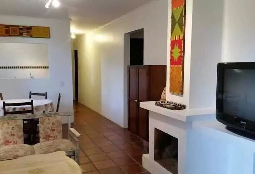 ホテル Pousada Village Alto Da Serra