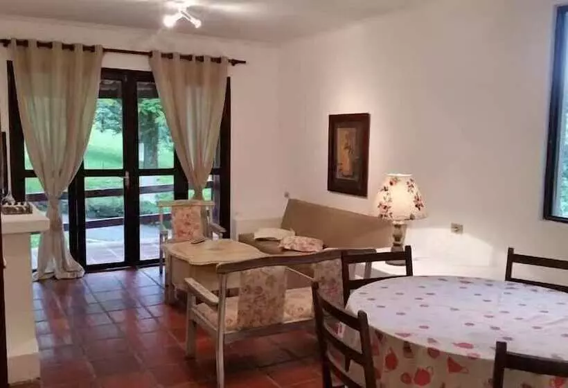 ホテル Pousada Village Alto Da Serra