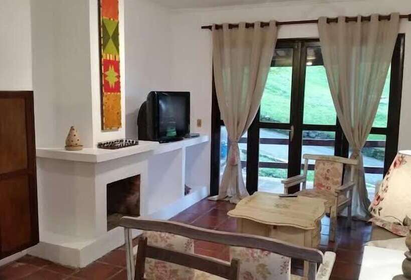 酒店 Pousada Village Alto Da Serra