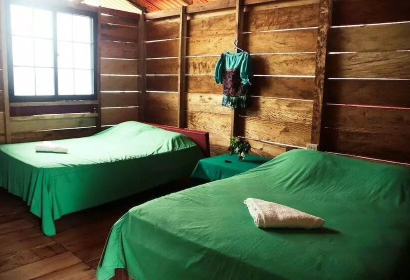 ホテル San Blas Lodge